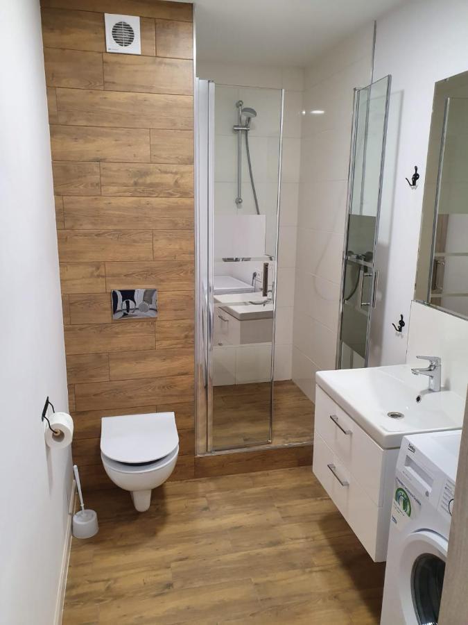 Apartament Nr 103 Gdańsk Exterior foto