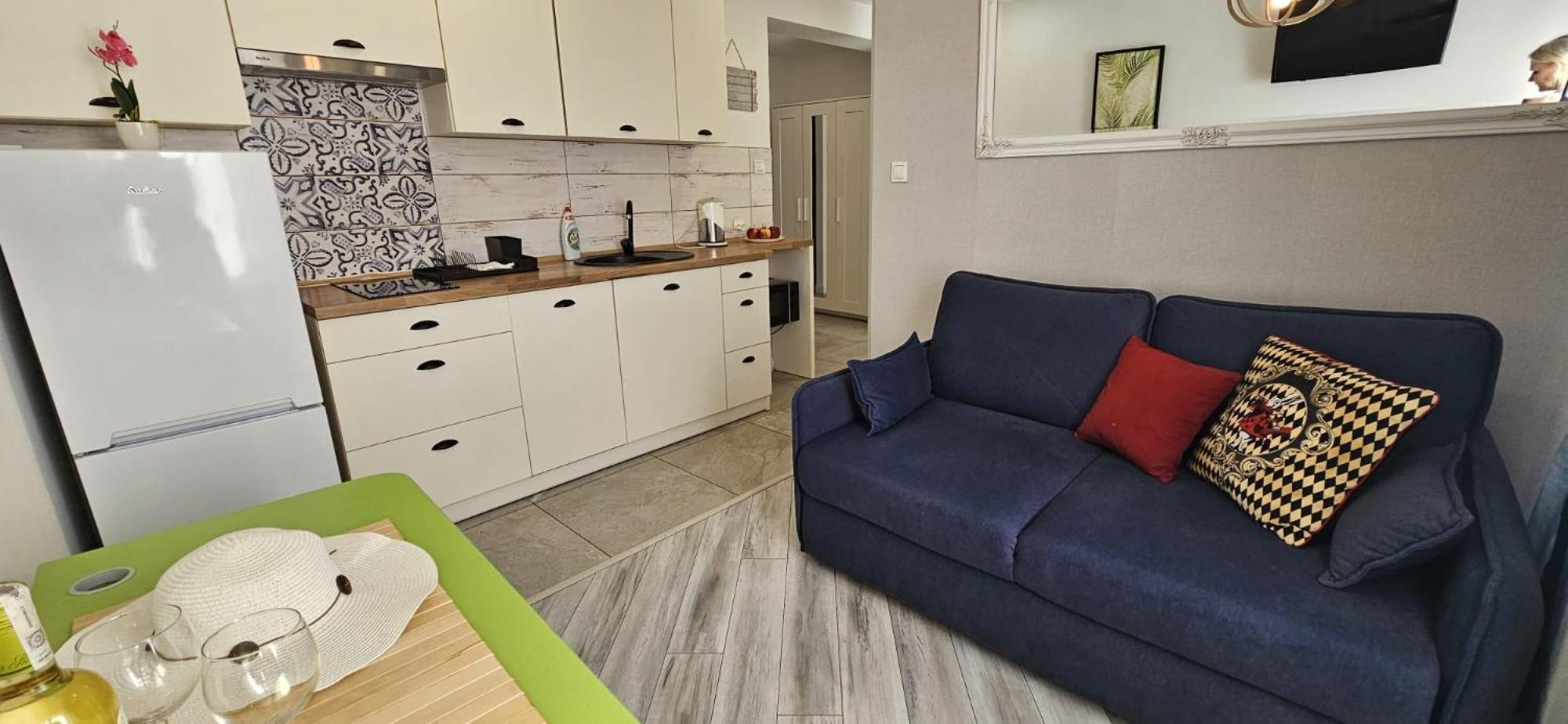 Apartament Nr 103 Gdańsk Exterior foto